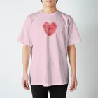 ヤコのハート Regular Fit T-Shirt