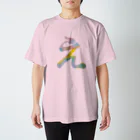 LINOS-Tのえ、フォント Regular Fit T-Shirt