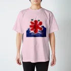 カレーゴハンナー  CURRYGOHANNERのかき氷はじめました。 Regular Fit T-Shirt