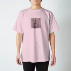 △ちゃーはん△の電波ちゃん Regular Fit T-Shirt