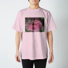 PINKMANの薔薇 Regular Fit T-Shirt