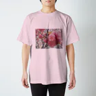 swimmyzのSAKURA Regular Fit T-Shirt