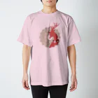 かいりのDeer, Dearest. スタンダードTシャツ