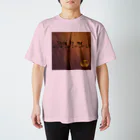 yagiyaのshirotaro-スタンドバイミー- Regular Fit T-Shirt