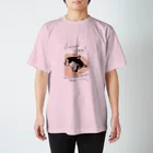 ゆんたく。の柴犬　留守番がんばったもん Regular Fit T-Shirt