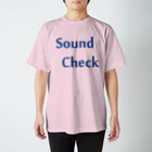 DICE-KのSound Check スタンダードTシャツ