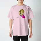 福ハナ夫（フクハナ商店）公式のしんぼるちゃん Regular Fit T-Shirt