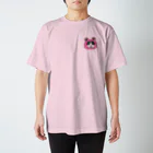 きなり(きなぞ～・ゆづ織町)のかぶりものきなぞ～Ｔ Regular Fit T-Shirt