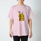 ヒロセンのおばけねこ スタンダードTシャツ