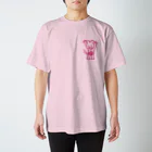 マイカルチャンプドットコムの控えめチャンプくんTシャツ Regular Fit T-Shirt