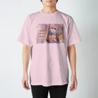 JET_CHILDRENの天美衛様 Regular Fit T-Shirt