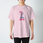 Sumire💜Smile〜Cheerleader〜のGo!Dream! Regular Fit T-Shirt