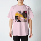 faibea street girlz'nのTHRASHER スタンダードTシャツ