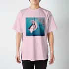 dejiry lifeのシェルシェルマーメイド Regular Fit T-Shirt