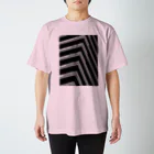 JUKE ROOMのアーキテクチャ Regular Fit T-Shirt