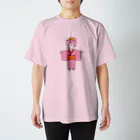 豚人イラストのパンダ武島の江戸っ子ちゃんだねっ！お豚（とん）さんっ！ Regular Fit T-Shirt