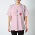 TONA1045のさかなファミリー Regular Fit T-Shirt