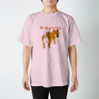 OKAMEの柴犬 Regular Fit T-Shirt