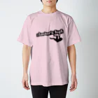 climber's_high(クライマーズハイ)のクライマーあるある⑯黒字 スタンダードTシャツ