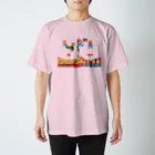 甲木智子のくうちゃんのたからもの Regular Fit T-Shirt