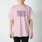 花園のおんなのこ Regular Fit T-Shirt