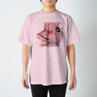Rockman Co.のコブダイ フェイスTシャツ Regular Fit T-Shirt