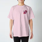 リラックス商会のポップな銀河 Regular Fit T-Shirt