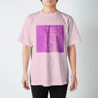 LUNATIZMのdreamy cat スタンダードTシャツ