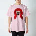 cosajisalutのKabuki スタンダードTシャツ