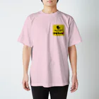 リトルキッチンかなちゃん・ソングスショップのリトルソングスｰグッズ１角丸 Regular Fit T-Shirt