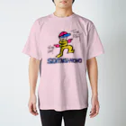 大西英雄の小さなお店のSENTAKU-MONO （カラー） Regular Fit T-Shirt