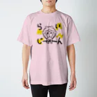 竹内のなんかの風神雷神の雷神のほう Regular Fit T-Shirt