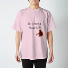 格ゲー堂のクンフーある？ Regular Fit T-Shirt