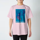 ぶながやのFeather スタンダードTシャツ