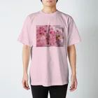 Broken Angelの桜の樹の下で スタンダードTシャツ