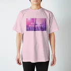 Teatime ティータイムのボーカリスト オンステージ Regular Fit T-Shirt