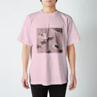 和歌の桜 Regular Fit T-Shirt
