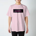 scum lifeのscum ver0.0.2 スタンダードTシャツ