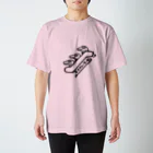 カリツォーのエスカレーターガー スタンダードTシャツ