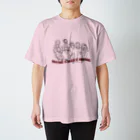 ODZ WORLDのhomesweethome Regular Fit T-Shirt