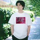 石倉かよこのグッズショップのSAKURA-002 Regular Fit T-Shirt