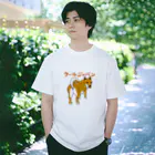 OKAMEの柴犬 Regular Fit T-Shirt