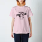 kuss（キュス）のPSYCHO-twins Regular Fit T-Shirt