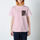 MediyのWall Tee Regular Fit T-Shirt