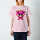 ミジワールドSUZURIショップのプエちゃんとソビくん Regular Fit T-Shirt