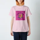 アストロロジー研究所のアスラボ☆ロゴシリーズ2 スタンダードTシャツ