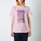 河谷あづみの天使ちゃん Regular Fit T-Shirt