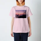 rainbow94のpink harbor Regular Fit T-Shirt