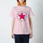 Wonderful☆StarsのWonderful☆Starsオリジナルグッズ スタンダードTシャツ