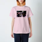 Y SHOPのTOKYO JAPAN wht Regular Fit T-Shirt